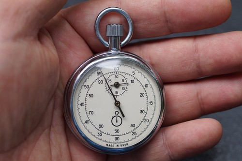 Stoppuhr taschenuhr acat - ,