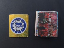 10 Panini Sticker Fußball