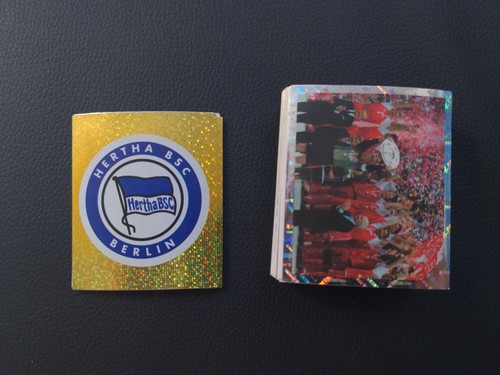 Panini sticker fußball - 10,
