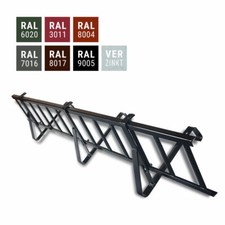 Komplettes SCHNEEFANGGITTER