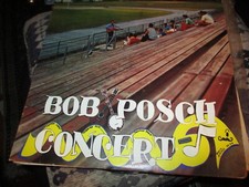 1971 BOB POSCH Concert LP