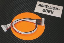 Balancer Verlängerung 6S f. Graupner, Robbe, Kokam Lipo