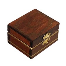 Holz gefüllt Aufkleber