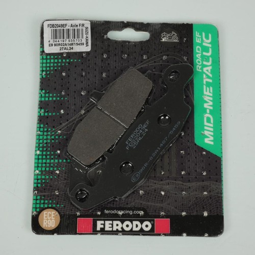 Ferodo bremsbelag für - ferodo-bremsbelag,