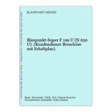 Blaupunkt-Super F 199 U (N 630