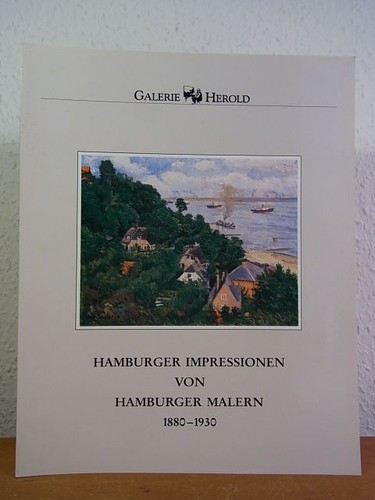 Hamburger impressionen von - impressionen,