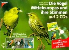 Die vögel mitteleuropas und - vögel,
