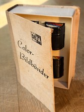 ? DEFA Color-Bildband „Das tapfere Schneiderlein“ 1–4 Komplett  Original DDR 