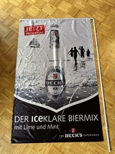 Becks Fahne  150x95cm