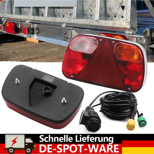 Rückleuchten set polig - set,