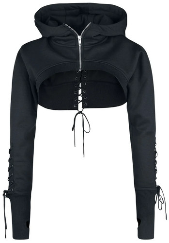 Chemical black kapuzenjacke - chemical,
