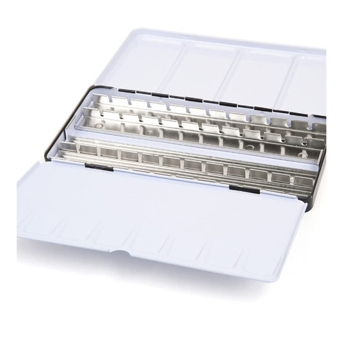 Aquarell leerkasten metall - aquarell-leerkasten,