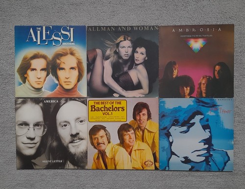Auswahl schallplatten - auswahl,