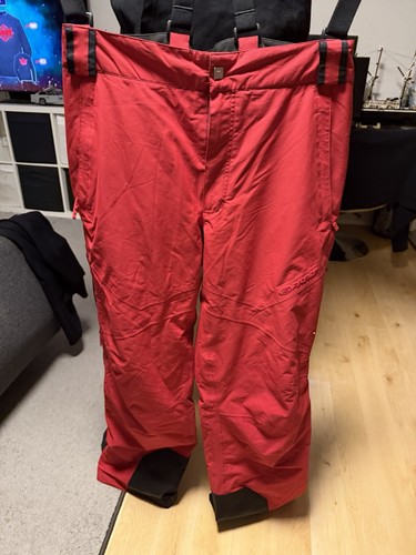 Ziener skihose herren xl - herren, gr.