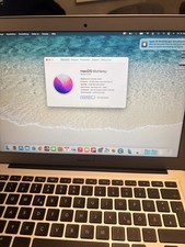 Apple Macbook Air 2017 A1466