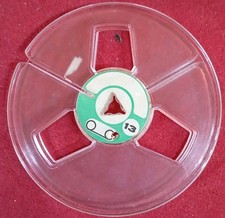 Tonbandspule 13 cm, Uher