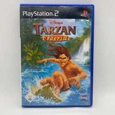 Tarzan Freeride PS2 PAL CIB