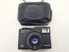 Agfa Optima sensor electronic mit Obj.Solitar 2,8/40mm + Originaltasche