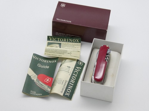 Victorinox swiss champ - victorinox,