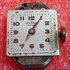 Delbana Uhrwerk Cal. ETA 1201