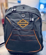 Rucksack Harley Davidson mit