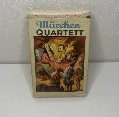 Sammel märchen quartett - sammel,