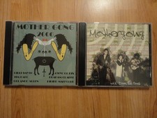 2 CDs  Mother Gong - Live + 2006
