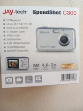 JAY tech SpeedShot C300