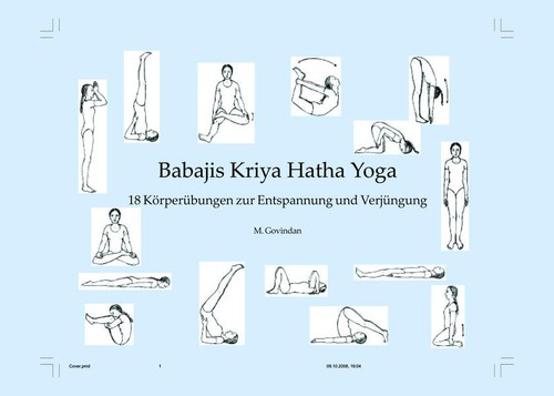 Babaji kriya hatha yoga - babaji's,