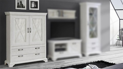 Highboard kashmir schrank - highboard,