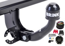 Anhängerkupplung Brink Seat