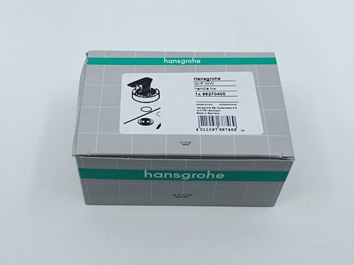 Hansgrohe pura vida tap handle - pura,