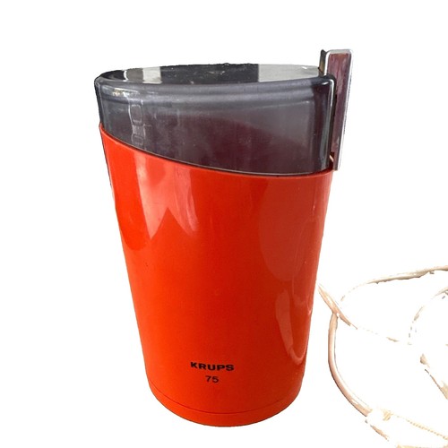 Krups type 203 kaffeemühle - krups, 75