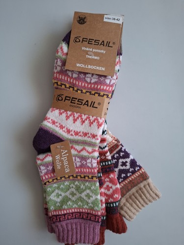 Pesail angora thermo - pesail,