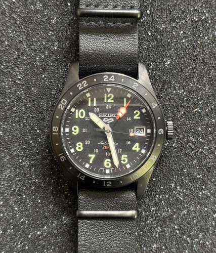 Seiko herrenuhr sports - seiko, 5