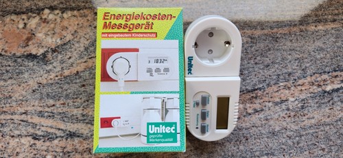 Energiekostenmessgerät - , /