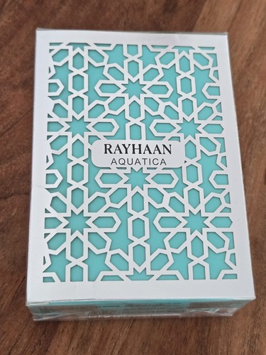 Rayhaan aquatica eau - eau, parfum