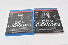 Opus Arte - Mozart Don Giovanni - The Royal Opera - Blu-ray - Guter Zustand