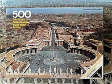 KOMPLETT Ravensburger Puzzle