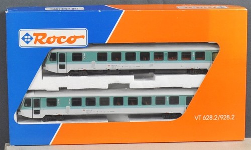 Roco 43022 dieseltriebzug - roco, br