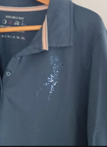Girls golf poloshirt größe - girls,
