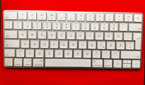 Apple magic keyboard - apple,