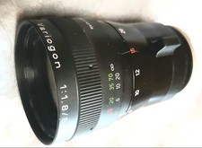 Schneider Objektiv Variogon 1:1,8/8-40
