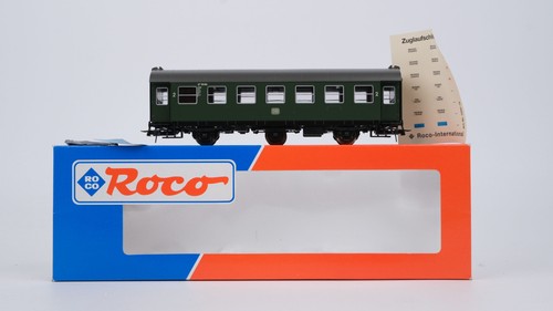 Roco 44252 umbauwagen - roco, h0