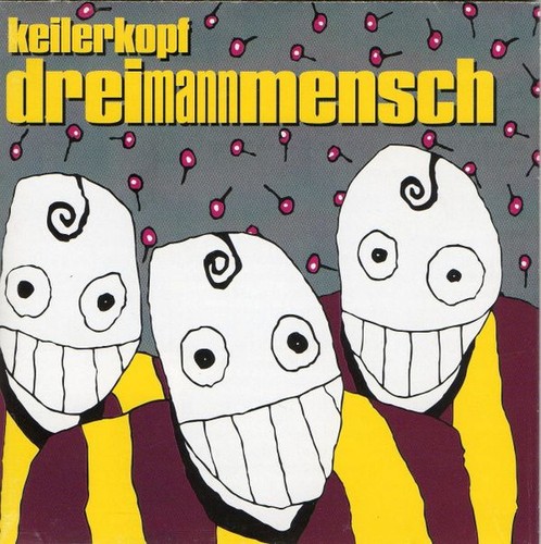 Album keilerkopf - cd,,