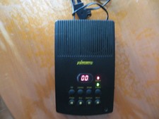 Anrufbeantworter Binatone System 30 Plus 4231 Digitaler  Leistungsanzeigen-Schw