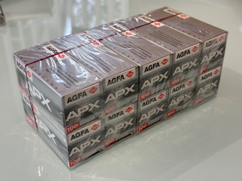 Agfaphoto apx 100 - apx,
