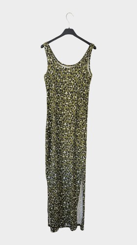 Damen sommerkleid maxi - sommerkleid,