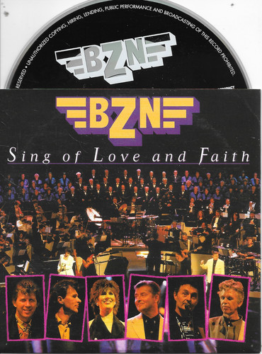 Bzn sing love and - of,