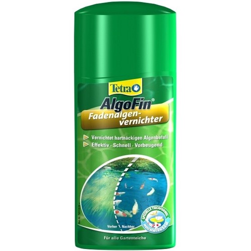 Tetra pond algofin 500 - tetra, ml